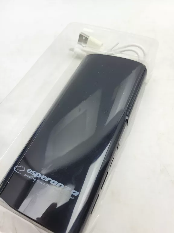 POWERBANK Z LATARKĄ ESPERANZA 11000 MAH EMP112K