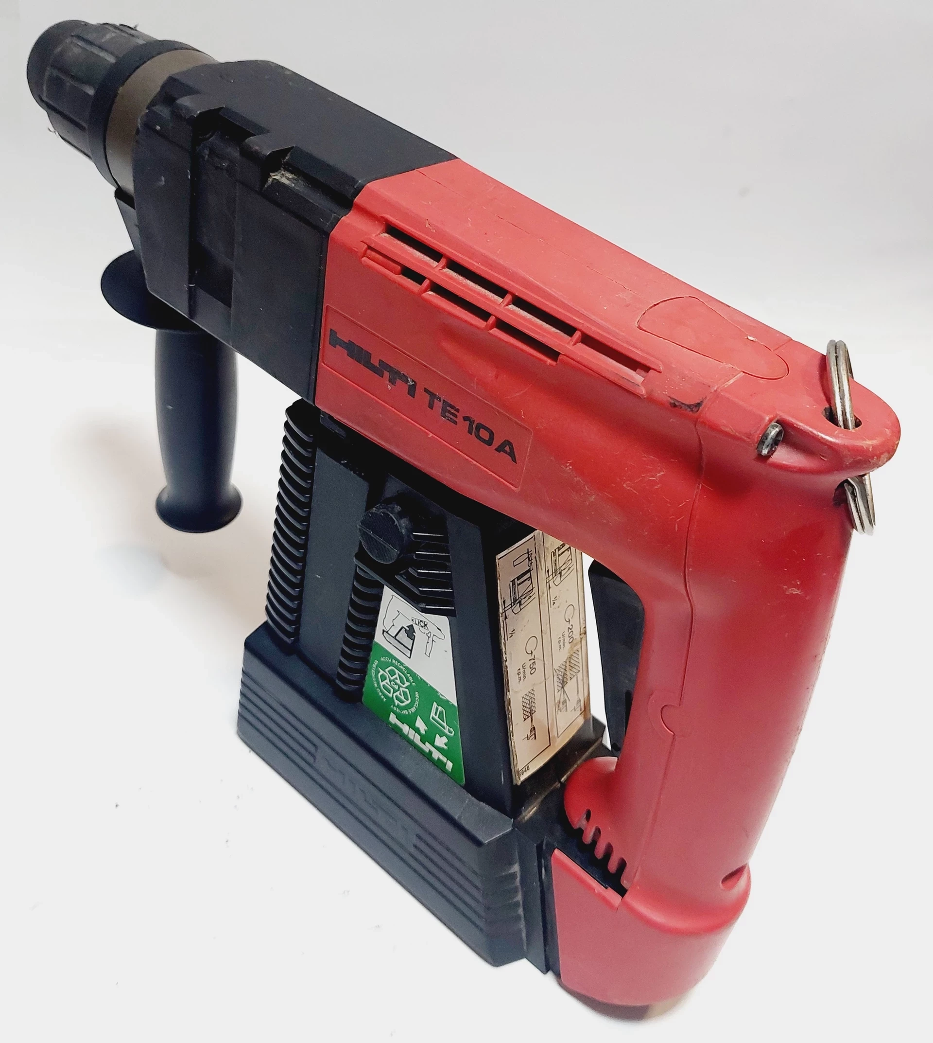 mlotowiertarka-hilti-te-10-a-okazja-zasilanie-akumulatorowe