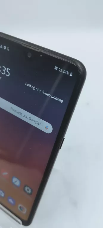 TELEFON TELEFON LG K50S OPIS NIE DZIAŁA APARAT