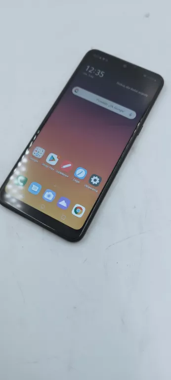 TELEFON TELEFON LG K50S OPIS NIE DZIAŁA APARAT