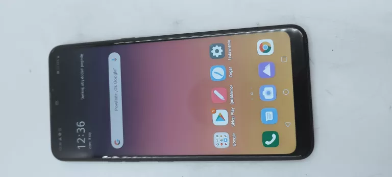 TELEFON TELEFON LG K50S OPIS NIE DZIAŁA APARAT