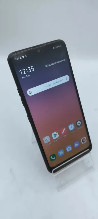 TELEFON TELEFON LG K50S OPIS NIE DZIAŁA APARAT