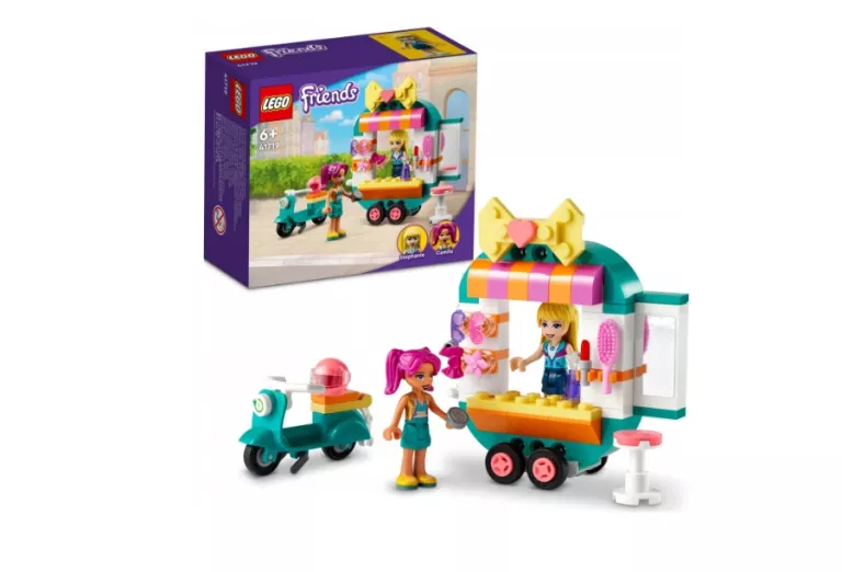 LEGO FRIENDS 41719 MOBILNY BUTIK