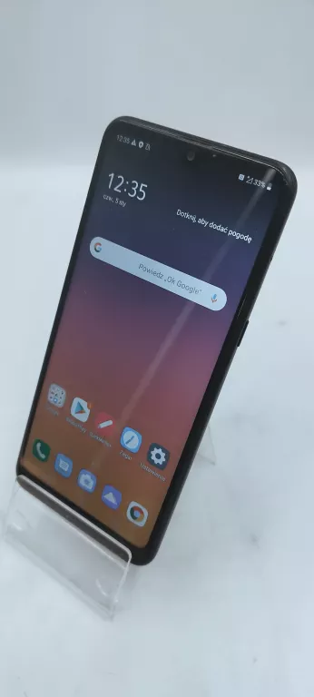 TELEFON TELEFON LG K50S OPIS NIE DZIAŁA APARAT