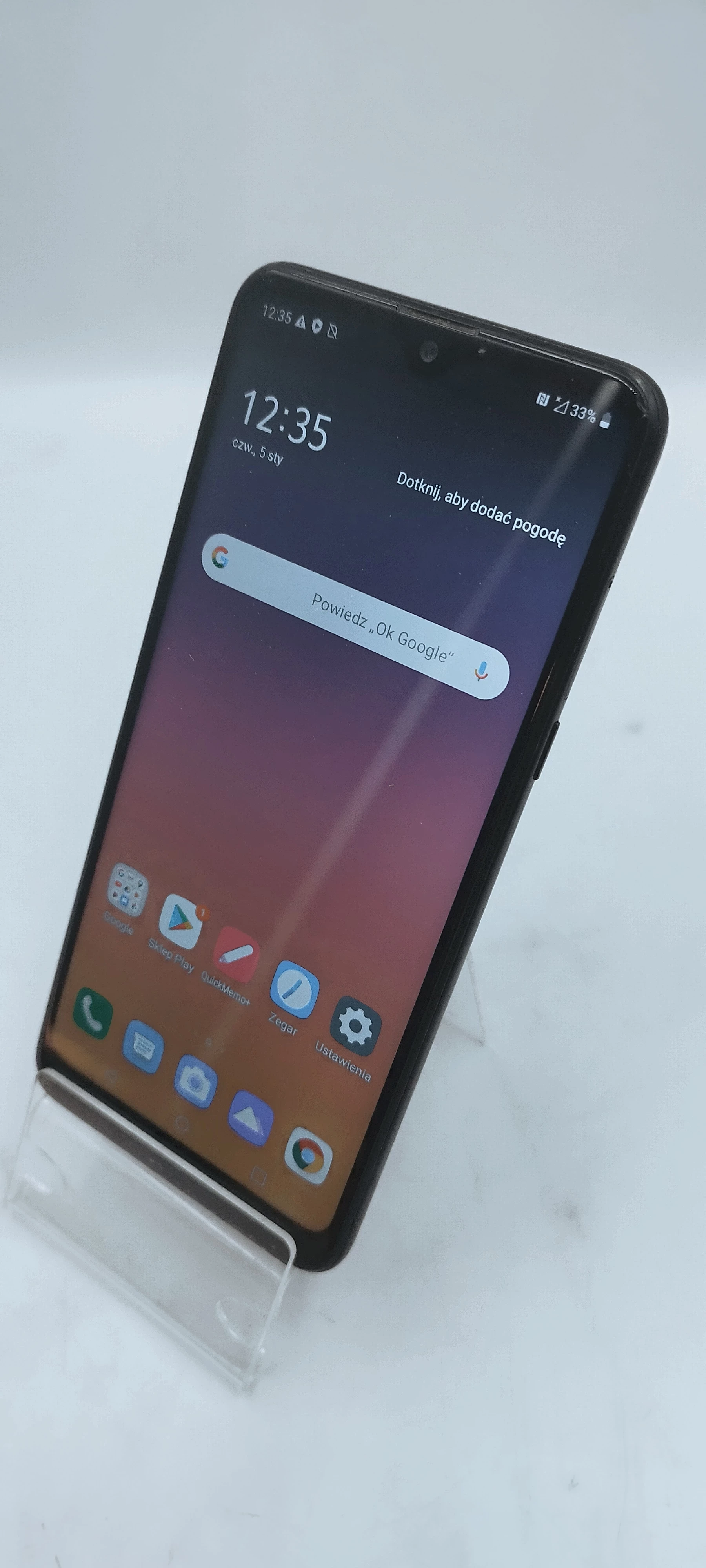 telefon-telefon-lg-k50s-opis-nie-dziala-aparat-kod-producenta-1234