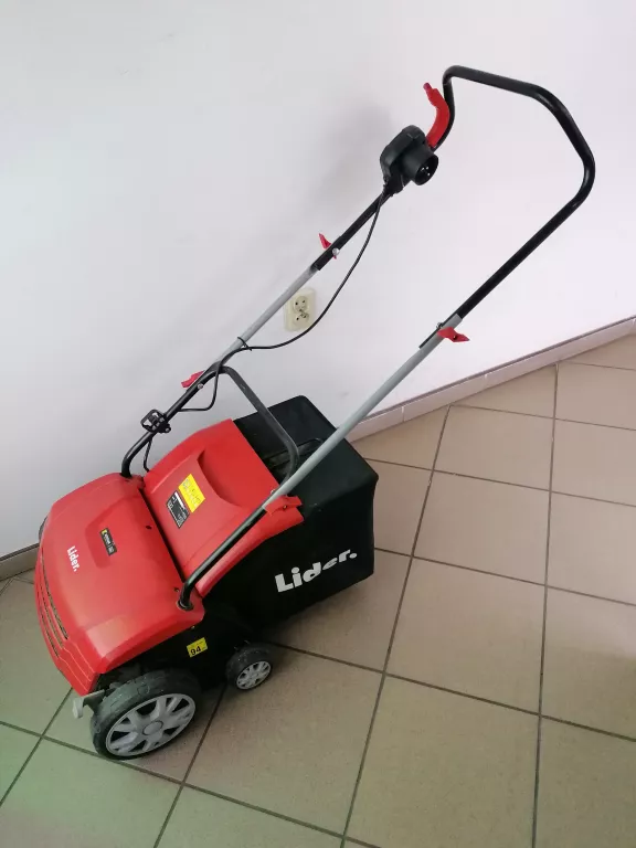 WERTYKULATOR KCW 1400 LIDER
