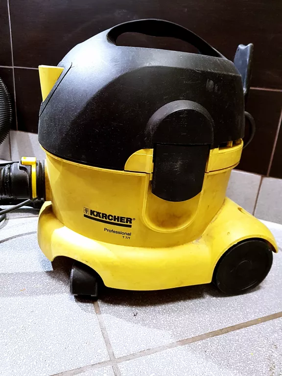 ODKURZACZ PROFESJONALNY KARCHER T 7/1
