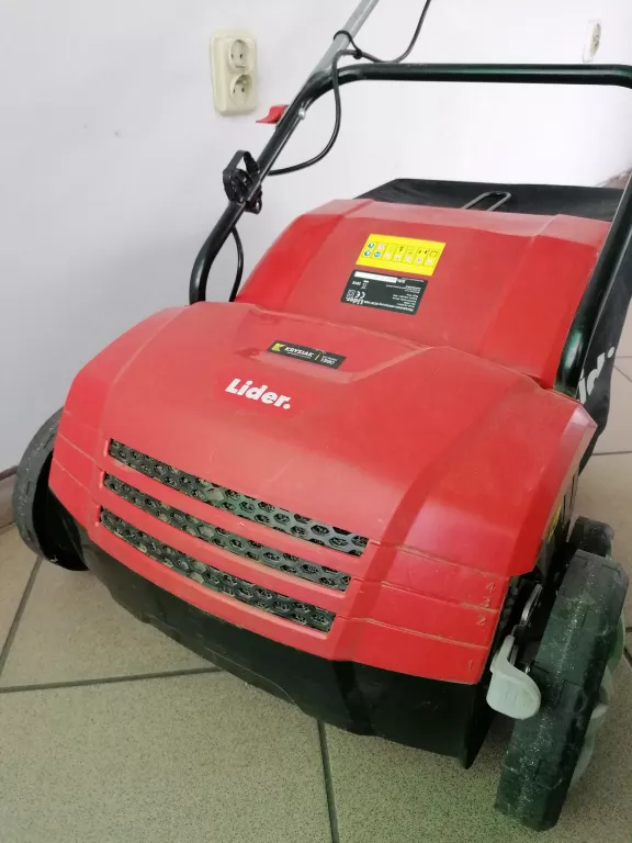 WERTYKULATOR KCW 1400 LIDER