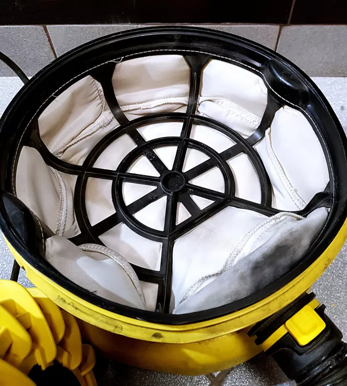 ODKURZACZ PROFESJONALNY KARCHER T 7/1