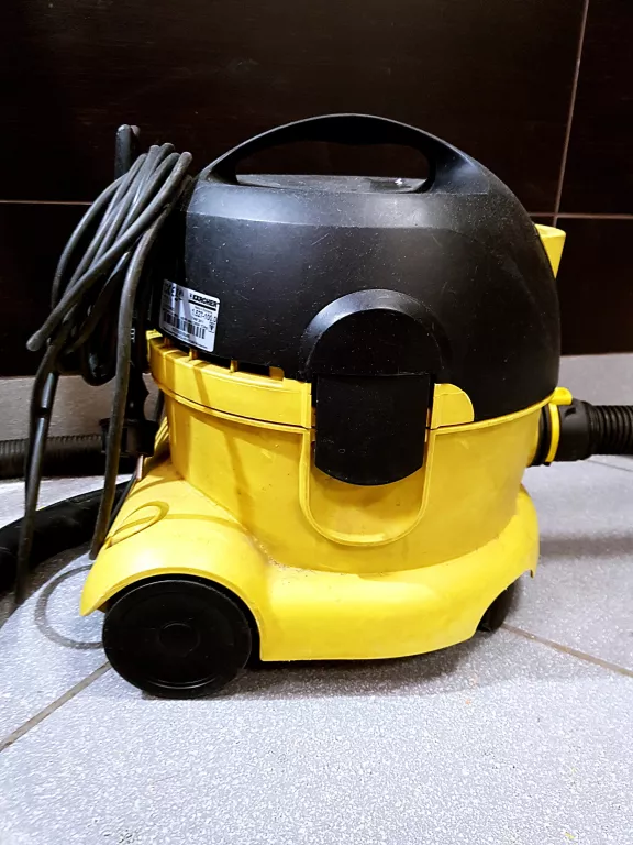 ODKURZACZ PROFESJONALNY KARCHER T 7/1