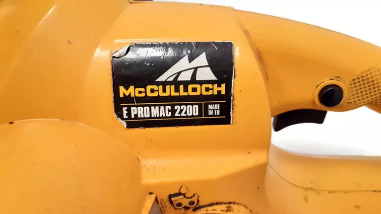 pila-lancuchowa-mcculloch-e-pro-mac-220-stan-uzywany