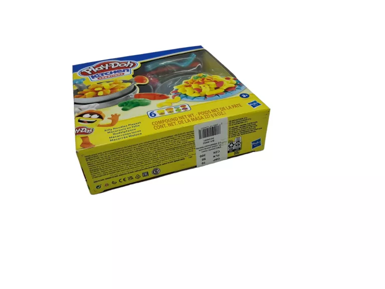 PLAY-DOH KITCHEN CREATIONS SILLY NOODLES