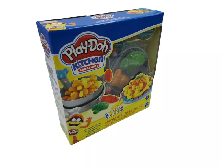PLAY-DOH KITCHEN CREATIONS SILLY NOODLES