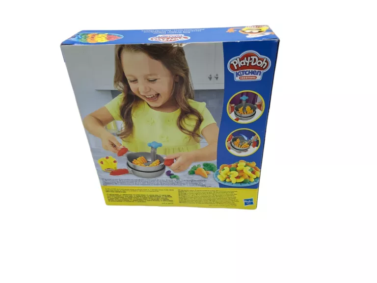 PLAY-DOH KITCHEN CREATIONS SILLY NOODLES