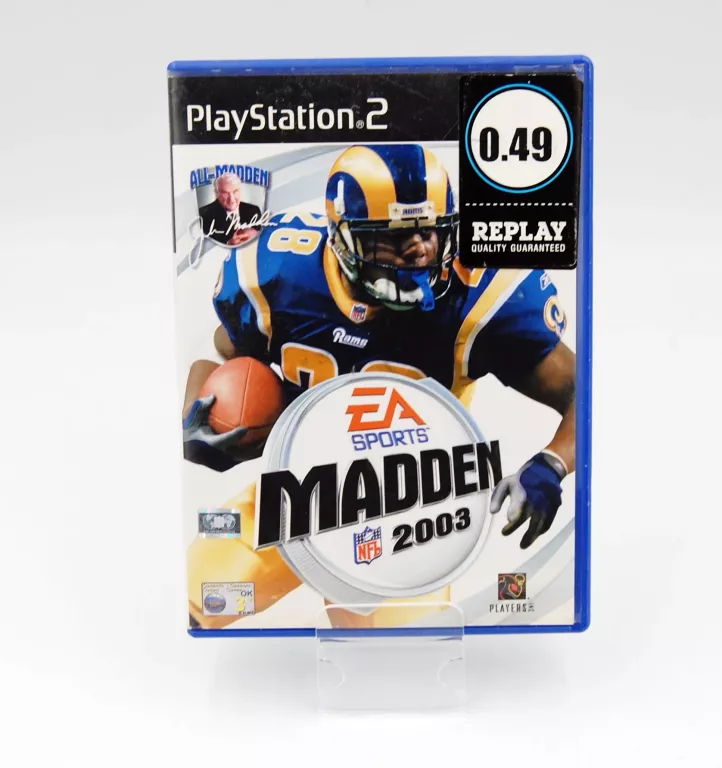 Madden NFL 08 - PlayStation 2