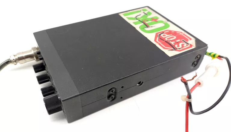 CB RADIO PRESIDENT JOHNSON 2 + ANTENA