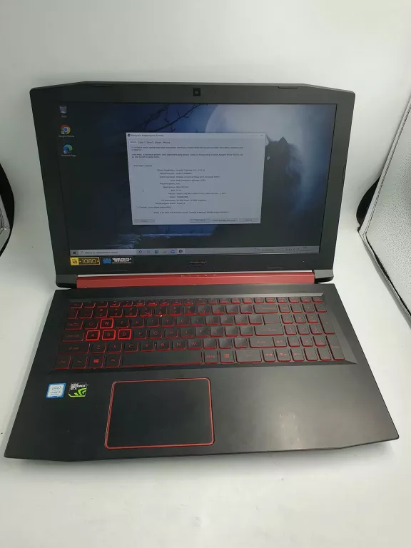 LAPTOP ACER NOTEBOOK NITRO 5