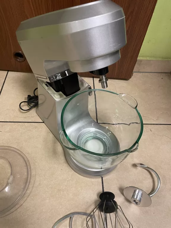 ROBOT KUCHENNY KLARSTEIN BELLA ARGENTEA TANIO!