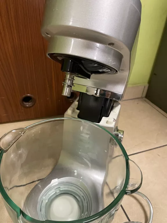 ROBOT KUCHENNY KLARSTEIN BELLA ARGENTEA TANIO!