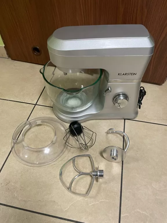 ROBOT KUCHENNY KLARSTEIN BELLA ARGENTEA TANIO!