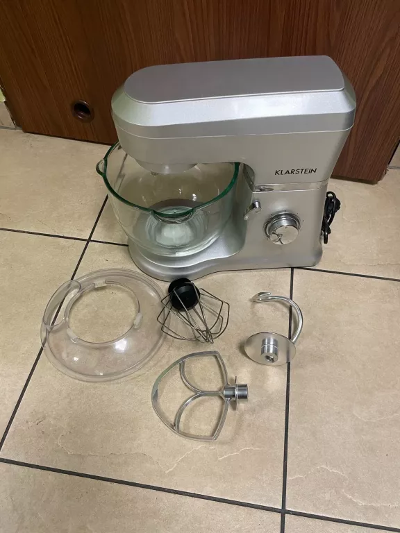 ROBOT KUCHENNY KLARSTEIN BELLA ARGENTEA TANIO!