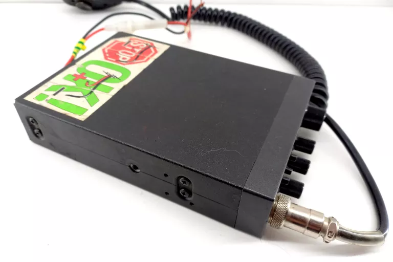CB RADIO PRESIDENT JOHNSON 2 + ANTENA