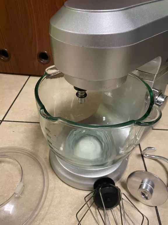 ROBOT KUCHENNY KLARSTEIN BELLA ARGENTEA TANIO!