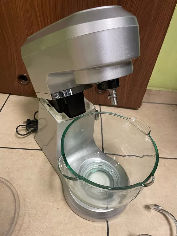 ROBOT KUCHENNY KLARSTEIN BELLA ARGENTEA TANIO!