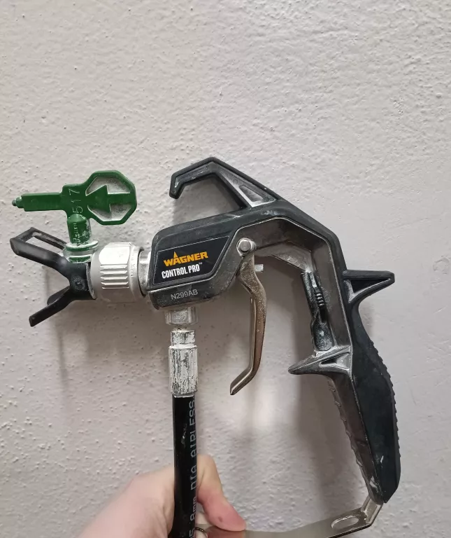 AGREGAT MALARSKI WAGNER CONTROL PRO 250 M