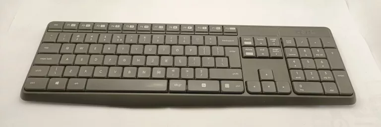 KLAWIATURA K235 + MYSZKA M170 LOGITECH