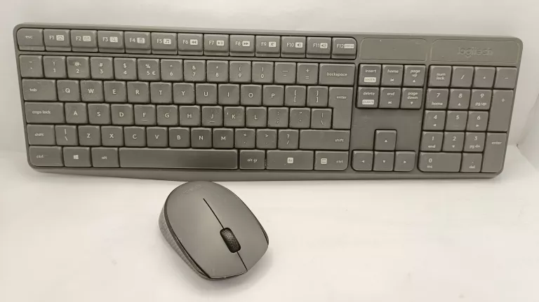 KLAWIATURA K235 + MYSZKA M170 LOGITECH