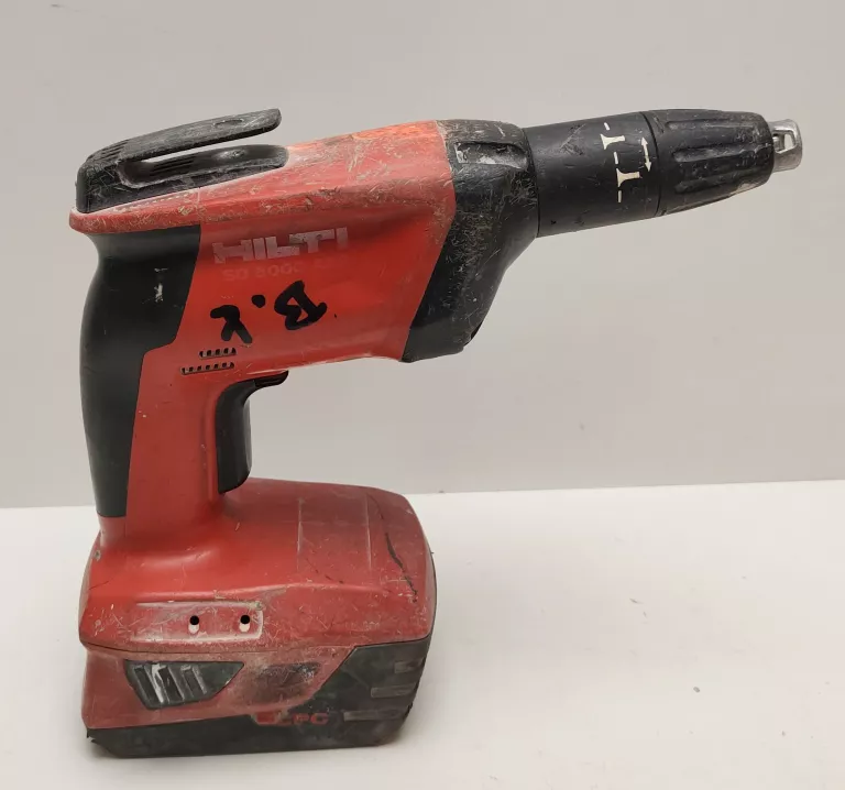 WKRĘTARKA DO PŁYT G-K HILTI SD 5000-A22 + 2 AKU