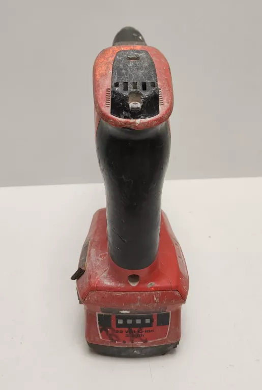 WKRĘTARKA DO PŁYT G-K HILTI SD 5000-A22 + 2 AKU
