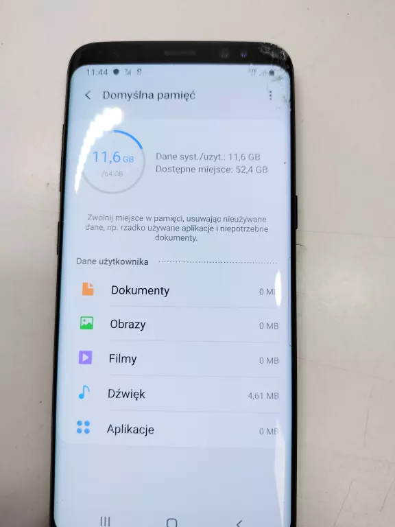 TELEFON SAMSUNG S8 4/64 GB OPIS