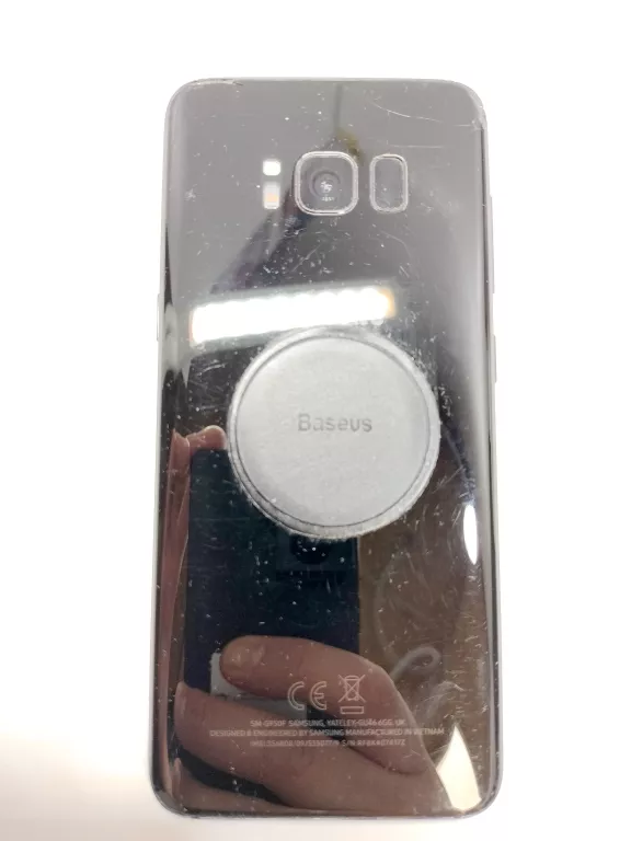 TELEFON SAMSUNG S8 4/64 GB OPIS