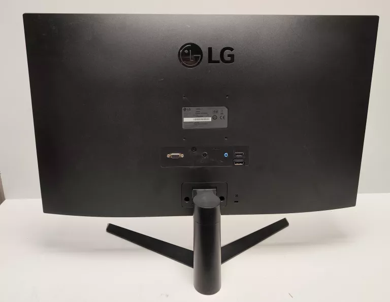 MONITOR LG 27MP60G-B 27 FHD IPS 1MS
