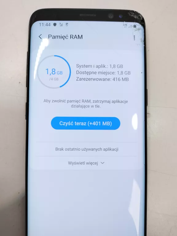 TELEFON SAMSUNG S8 4/64 GB OPIS