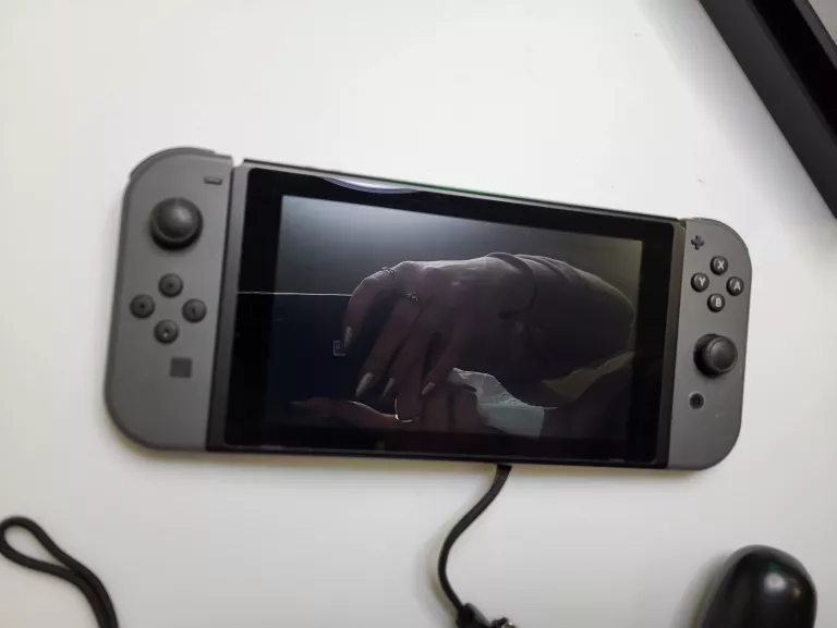 KONSOLA NINTENDO SWITCH Z AKSESORIAMI, PROMOCJA!