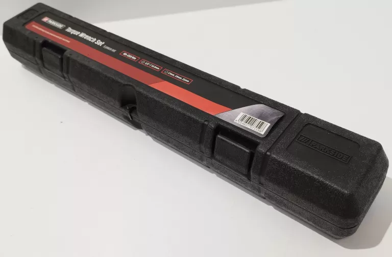 PARKSIDE KLUCZ DYNAMOMETRYCZNY 12,5 MM KOMPLET