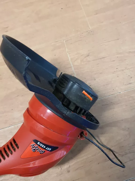 PODKASZARKA GRIZZLY ERT 450
