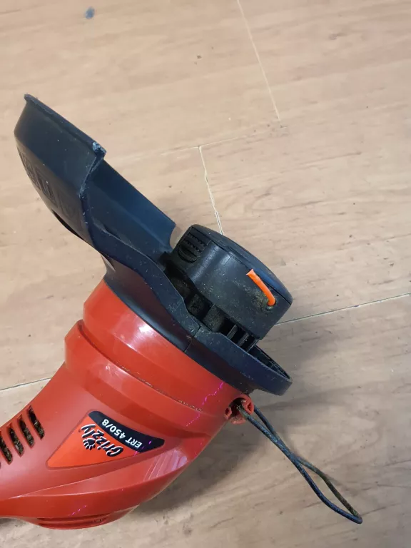 PODKASZARKA GRIZZLY ERT 450