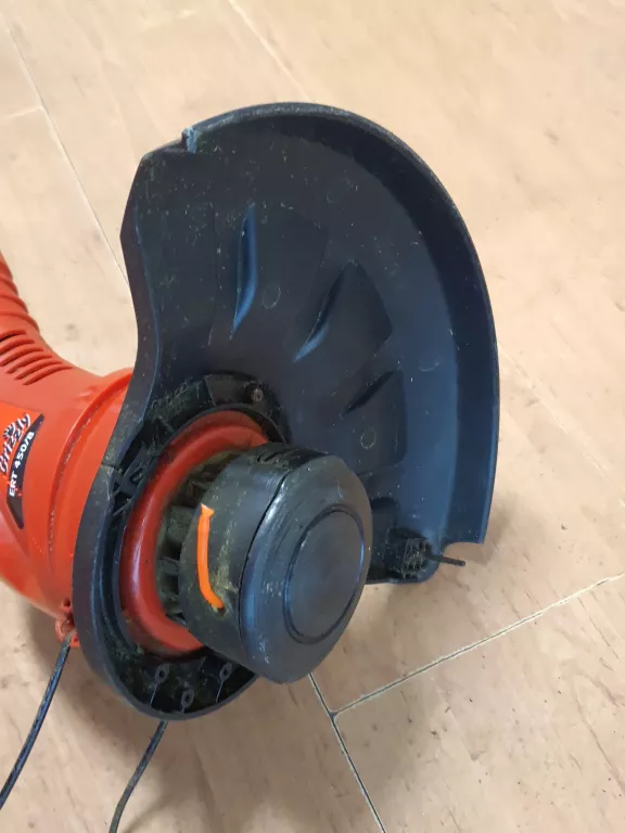 PODKASZARKA GRIZZLY ERT 450