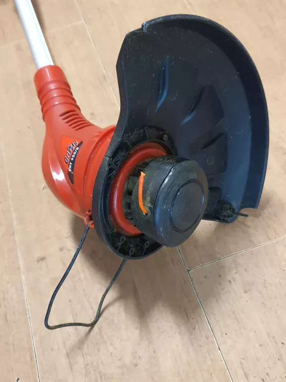 PODKASZARKA GRIZZLY ERT 450