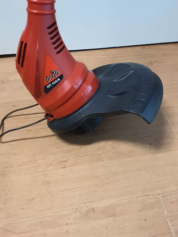 PODKASZARKA GRIZZLY ERT 450