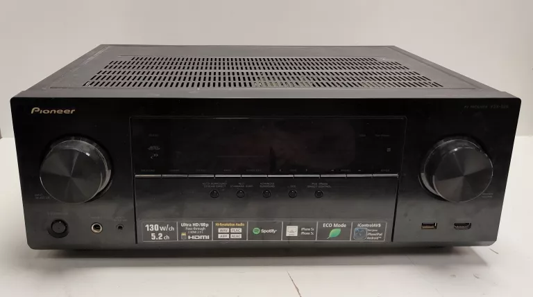 AMPLITUNER AV 4K 5.2 HDMI PIONEER VSX-529-K
