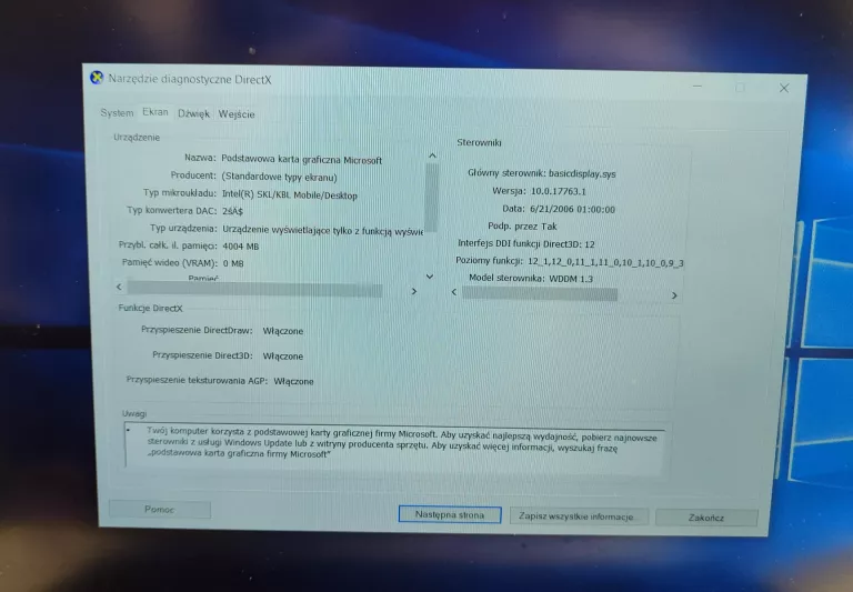 LAPTOP DELL PRECISION 5510 I7-6820HQ 8/240GB