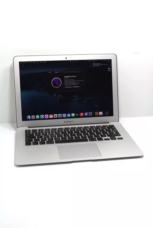 LAPTOP MACBOOK AIR 13 INTER CORE I5 8GB 128GB SS