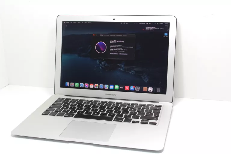 LAPTOP MACBOOK AIR 13 INTER CORE I5 8GB 128GB SS