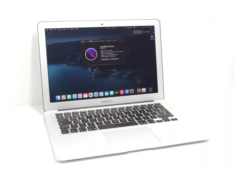 LAPTOP MACBOOK AIR 13 INTER CORE I5 8GB 128GB SS