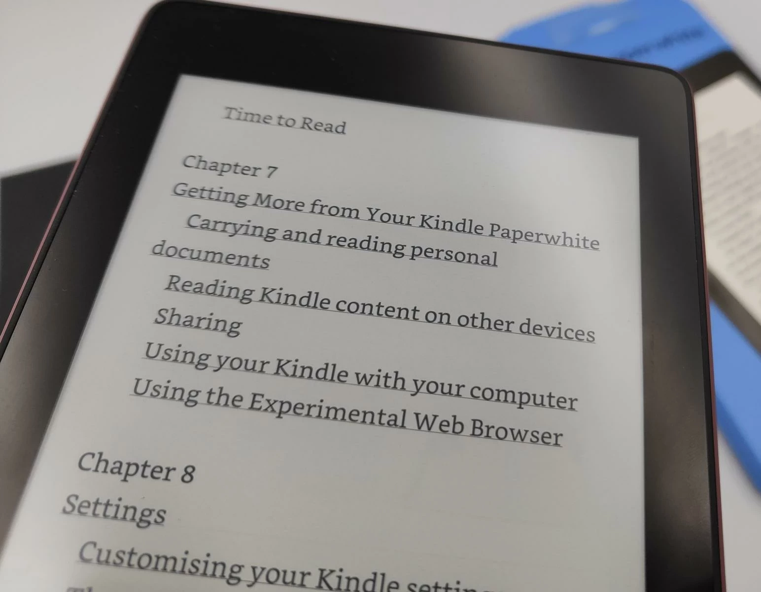 czytnik-kindle-paperwhite-4-fioletowy-32-gb-funkcje-inne